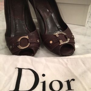 Christian Dior shoes